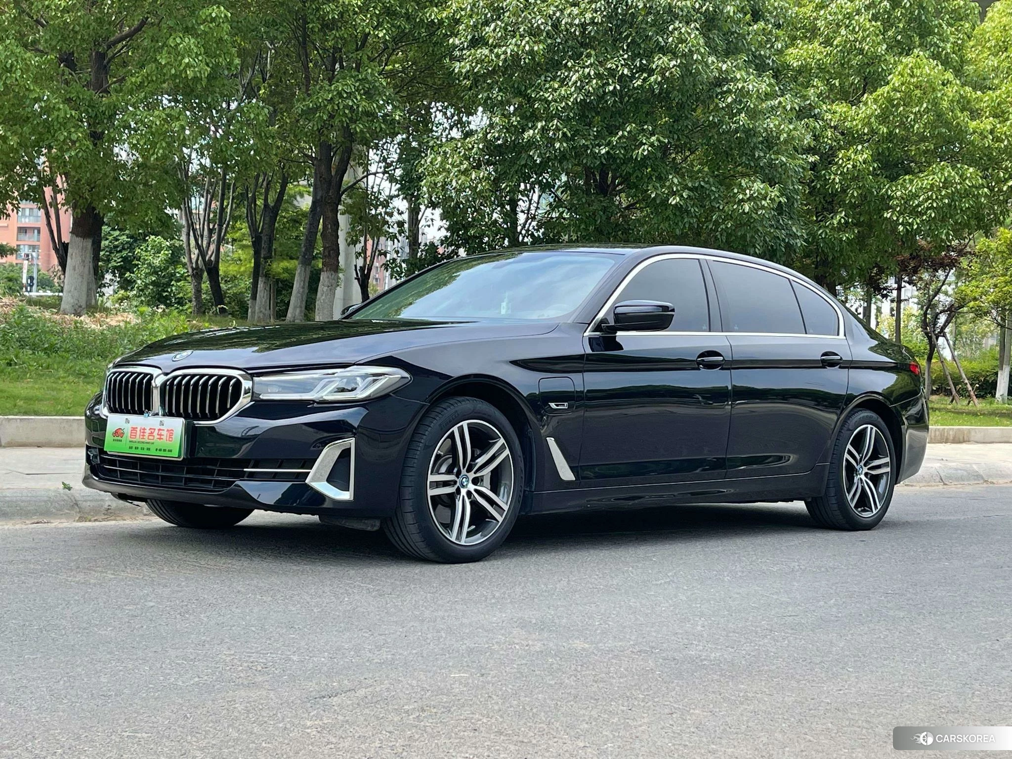 BMW 5 series PHEV id 4452839 из Китая 8