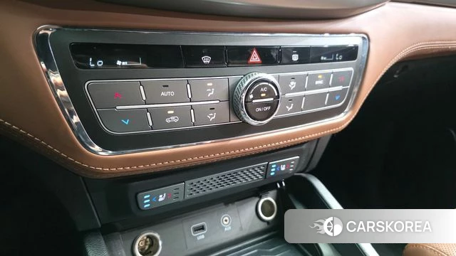 Ssangyong Rexton Sports id 4605225 из Кореи 8