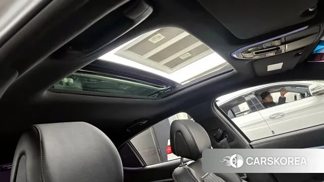 Genesis G70 id 3386368 из Кореи 8