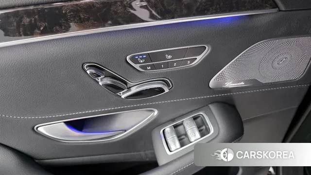 Mercedes-Benz S-Class W222 id 3060890 из Кореи 8