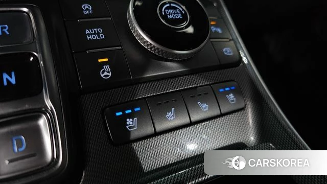 Hyundai The New Santa Fe id 4593972 из Кореи 8