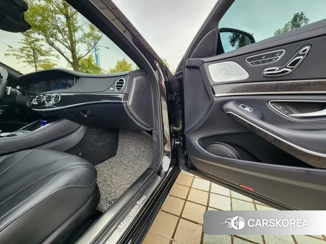Mercedes-Benz S-Class W222 id 3226446 из Кореи 8