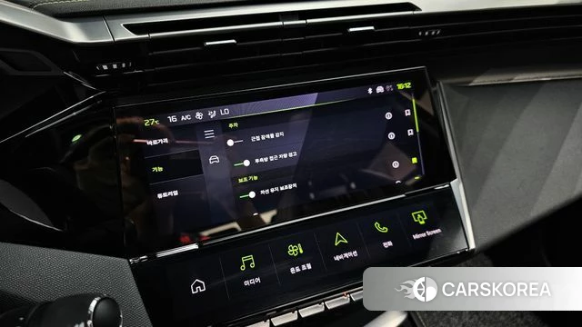 Peugeot 308 Third generation id 4475105 из Кореи 8