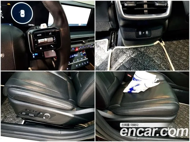 Hyundai Grandeur (GN7) id 2872536 из Кореи 8