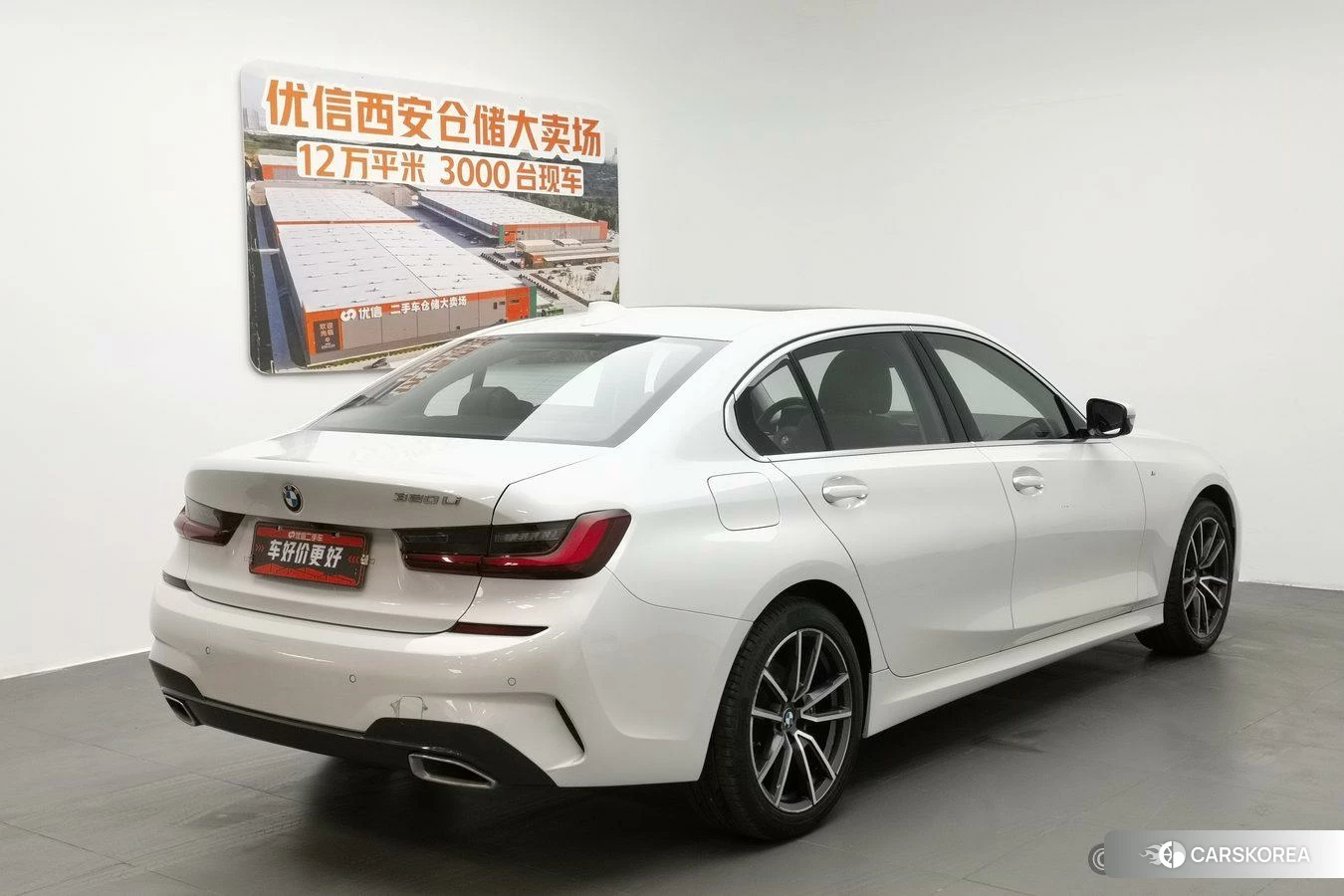 BMW 3 series id 4426696 из Китая 8