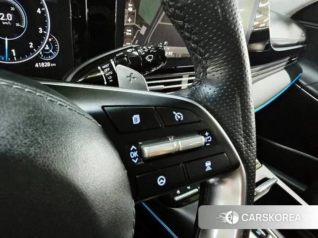 Hyundai The New Grandeur IG id 2995027 из Кореи 8