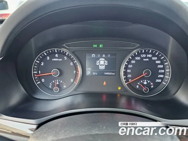 Kia Come New K7 id 2882022 из Кореи 8