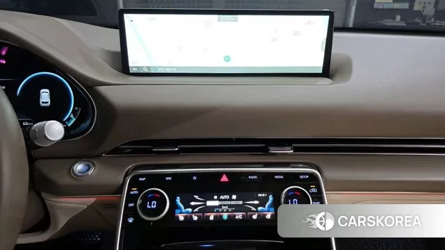 Genesis GV80 id 3058694 из Кореи 8