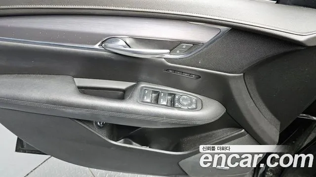 Cadillac XT5 id 2561144 из Кореи 8