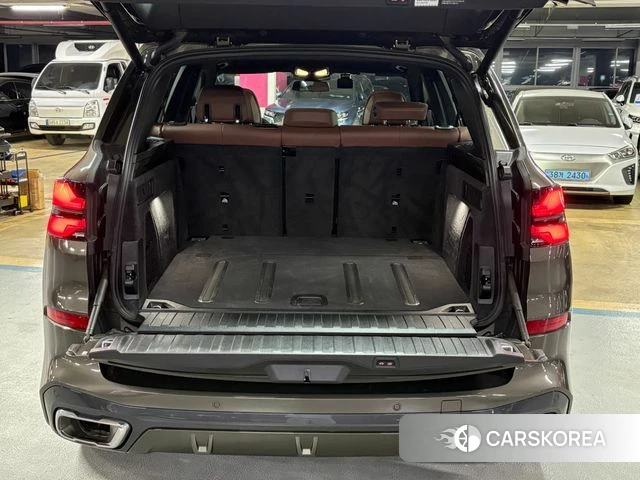 BMW X5 (G05) id 4441572 из Кореи 8