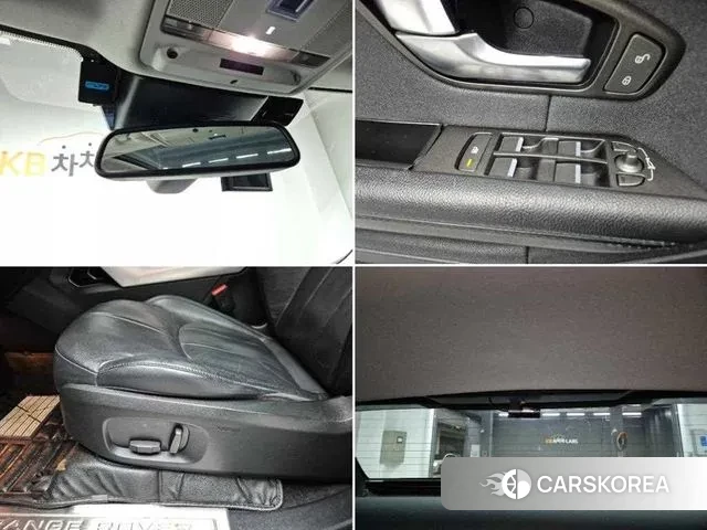 Land Rover Range Rover Evoque id 3509985 из Кореи 8