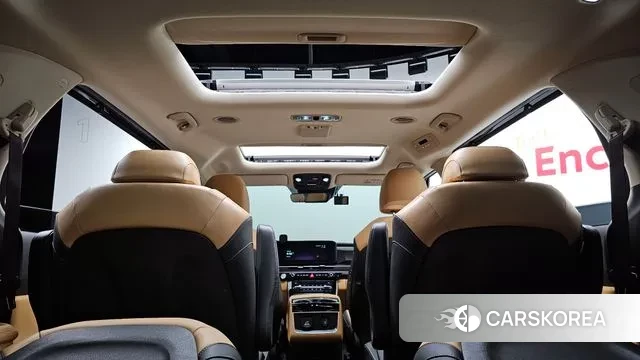 Kia Carnival 4th generation id 3324203 из Кореи 8