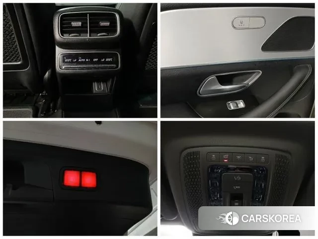 Mercedes-Benz GLE-Class W167 id 3727334 из Кореи 8