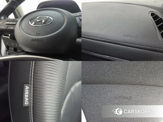 Hyundai Sonata Hybrid (DN8) id 3311625 из Кореи 8