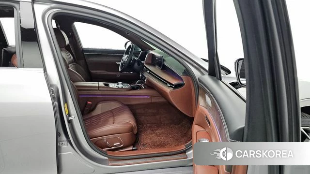 Genesis G90 (RS4) id 4267491 из Кореи 8