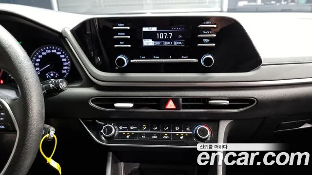 Hyundai Sonata (DN8) id 2782971 из Кореи 8