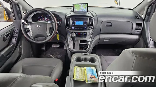 Hyundai The New Grand Starex id 2608753 из Кореи 8