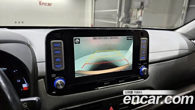 Hyundai Kona Electric id 2928345 из Кореи 8