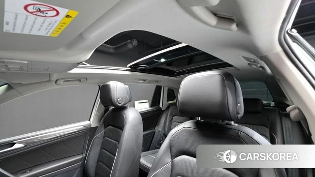 Volkswagen Tiguan second Generation id 4397173 из Кореи 8