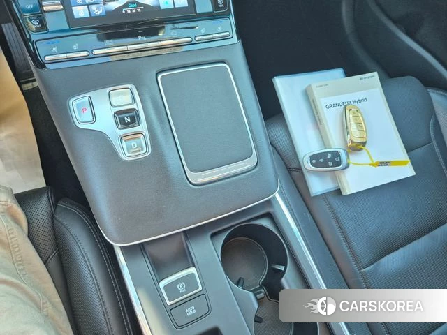 Hyundai The New Grandeur IG Hybrid id 4705549 из Кореи 8