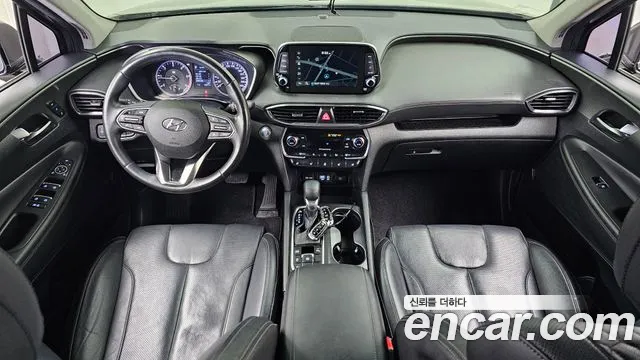 Hyundai Santa Fe TM id 2548912 из Кореи 8