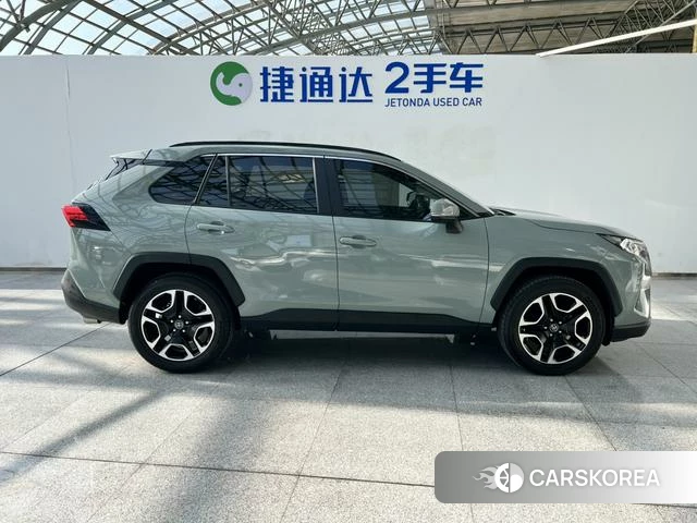 Toyota RAV4 Rongfang id 4272883 из Китая 8