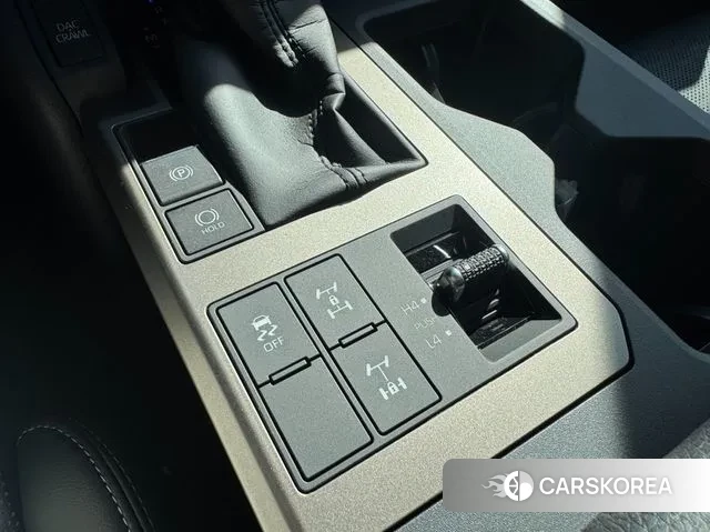 Toyota Landcruiser id 3436733 из Кореи 8