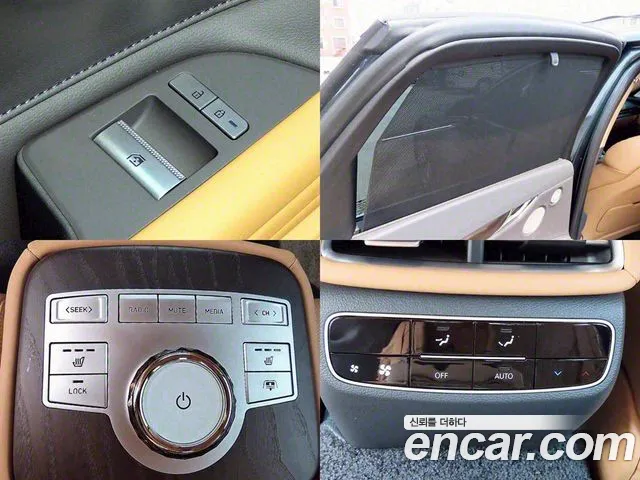 Genesis G80 (RG3) id 2730284 из Кореи 8