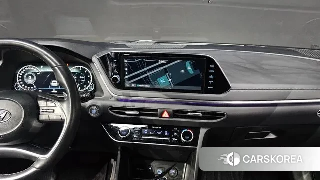 Hyundai Sonata (DN8) id 3421282 из Кореи 8