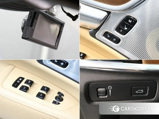 Volvo S90 id 4203673 из Кореи 8