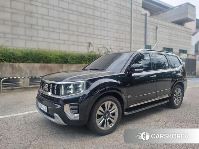 Kia Mohave Master id 4937337 из Кореи 8