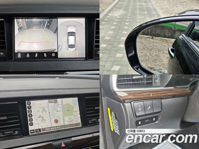 Kia Come New K7 id 2819152 из Кореи 8