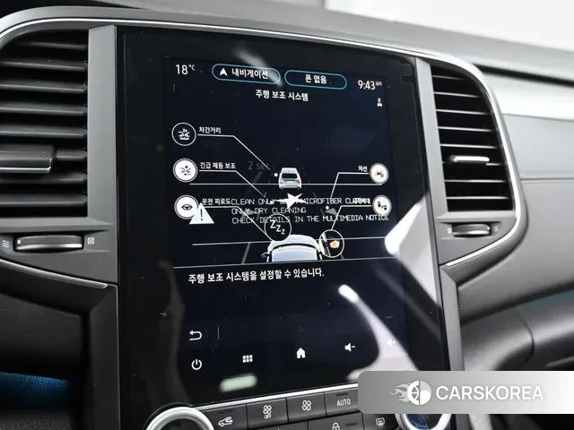 Renault Korea (Samsung) The New SM6 id 3340230 из Кореи 8