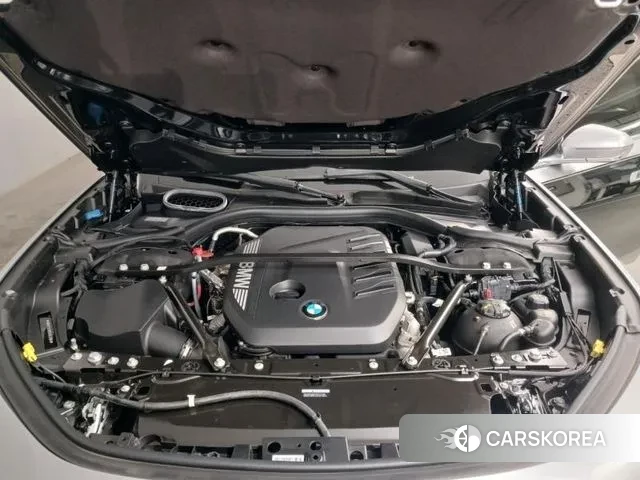 BMW 7 Series (G70) id 3431301 из Кореи 8