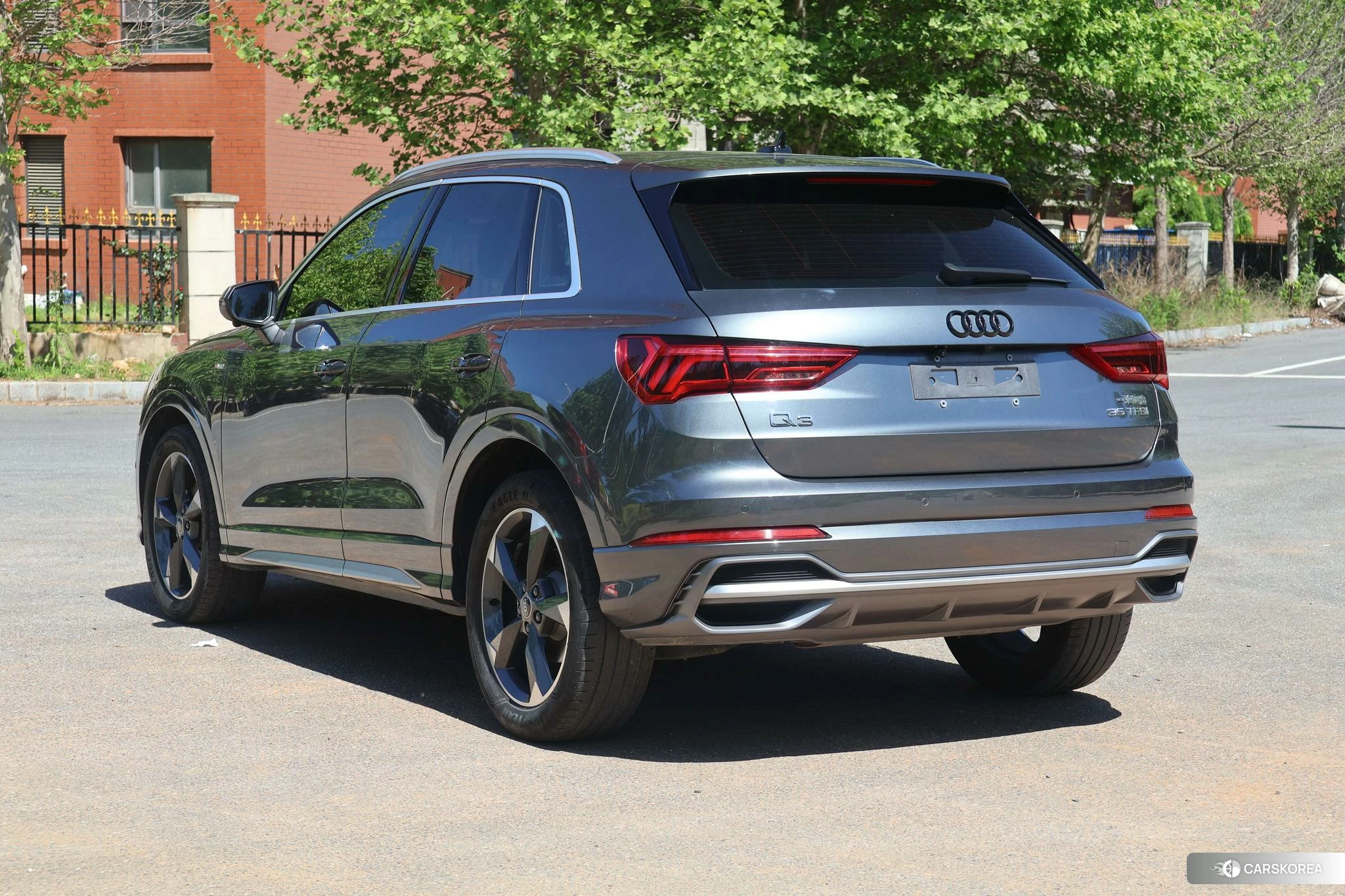 Audi Q3 id 4419141 из Китая 8