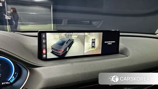 Genesis G80 (RG3) id 3469309 из Кореи 8