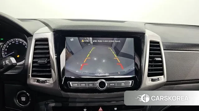 Ssangyong Rexton Sports Cannes id 3692322 из Кореи 8