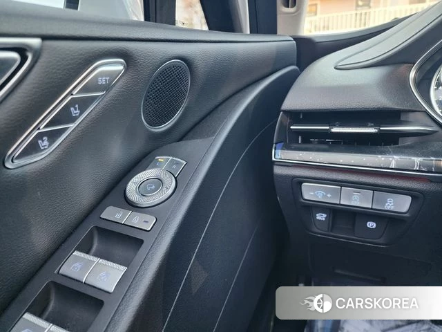 Genesis G80 (RG3) id 3897088 из Кореи 8