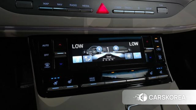 Hyundai The New Grandeur IG id 4731027 из Кореи 8