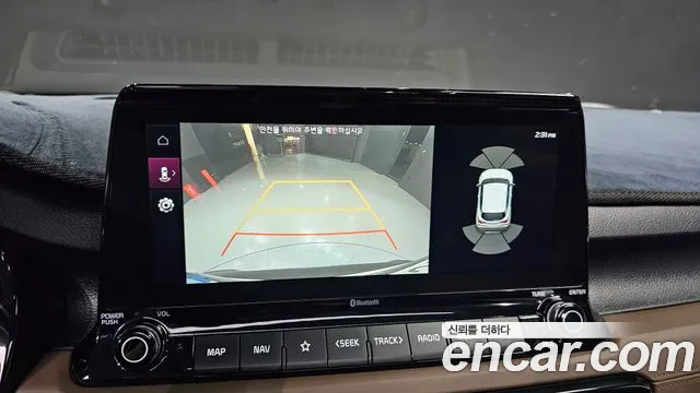 Kia Seltos id 2719187 из Кореи 8