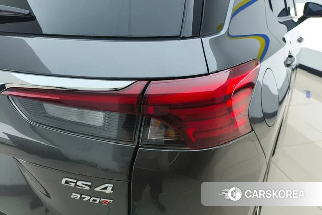 GAC Trumpchi Trumpchi GS4 id 4213702 из Китая 8