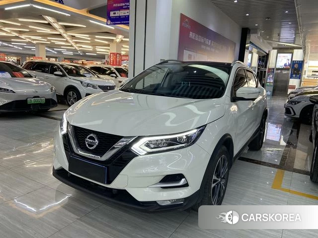Nissan Qashqai id 4278372 из Китая 8