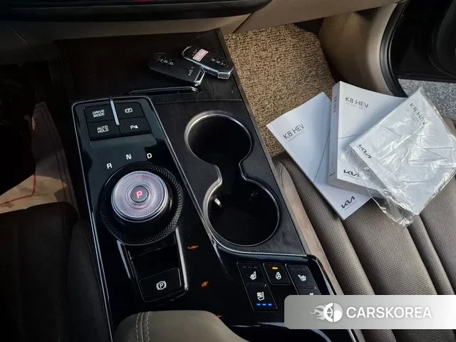 Kia K8 Hybrid id 3438068 из Кореи 8