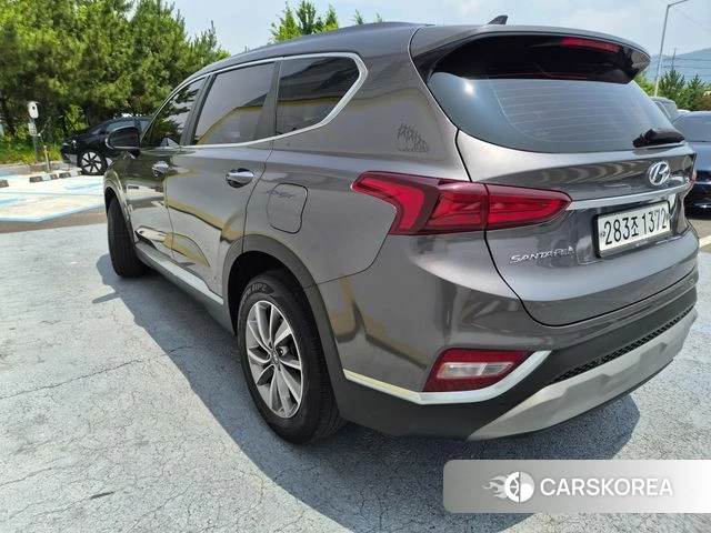 Hyundai Santa Fe TM id 4542917 из Кореи 8