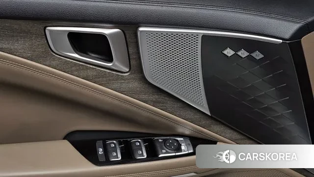 Kia K8 id 3012337 из Кореи 8