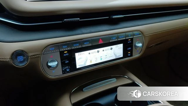 Genesis G90 (RS4) id 4899000 из Кореи 8