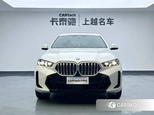 BMW X6 id 4257747 из Китая 8