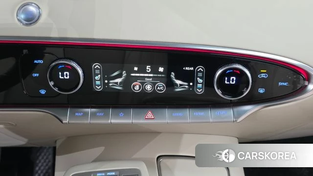 Genesis GV70 id 4529326 из Кореи 8