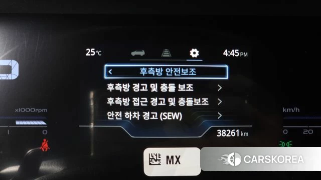 Ssangyong Torres id 4329672 из Кореи 8