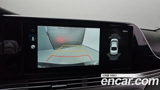 Hyundai The New Grandeur IG id 2723639 из Кореи 8